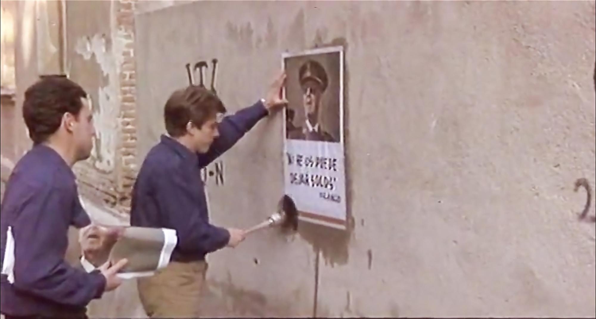 Y al tercer año resucito - 1